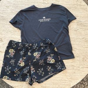 Abercrombie and Fitch, PJ set